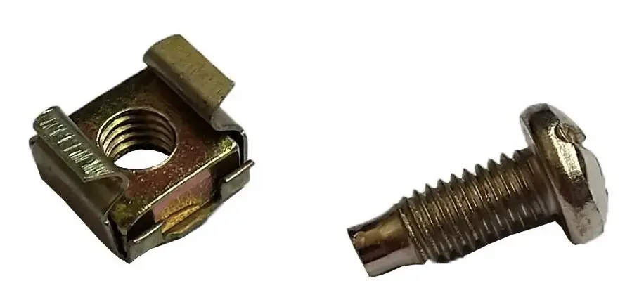 RACK MURALES KIT TORNILLOS  