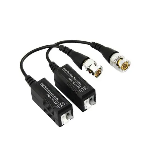BALUN A PRESION AHD/HDCVI/HDTVI