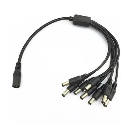 PULPO-1A8 | SPLITTER PULPO 1 A 8