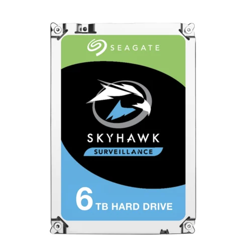 DISCO HDD 6TB SKYHAWK 