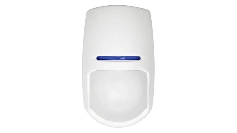 DS-PD2-P10P-W | DETECTOR DE MOVIMIENTO HIKVISION INALAMBRICO INTERIOR, TECNOLOGIA INALAMBRICA DE 2 VIAS, 10M DE ALCANCE EFECTIVO, ANTI MASCOTAS HASTA 24 KG, FRECUENCIA 433MHZ, CR123A, 3.0V, 2 AÑOS DE DURACION DE LA BATERIA.