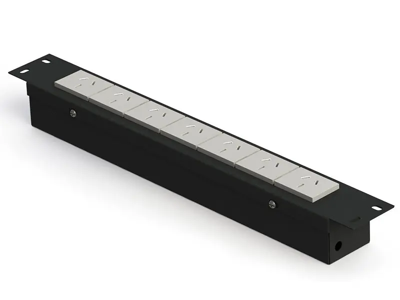 CT-7T-CAMBRE-S/T | CANAL DE TENSION 7 TOMAS CAMBRE SIN TERMICA