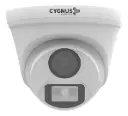 CY-HDX-1200DU-0280 | 2 MP HD-CVI 2.8MM DOME STARLIGHT + LED