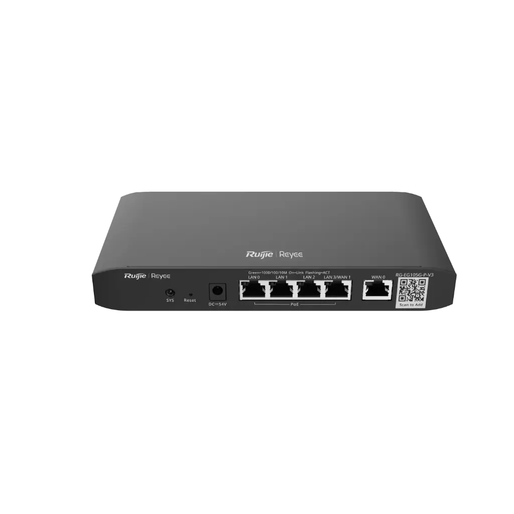 ROUTER ADMINISTRABLES, NO WIFI, POE 