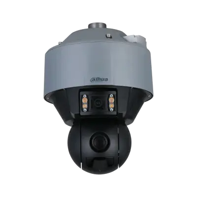 2MP Starlight IR WizMind Network Dual-PTZ