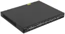 SWITCH DE RACK 10/100/1000 + UPLINK, ADM, POE 