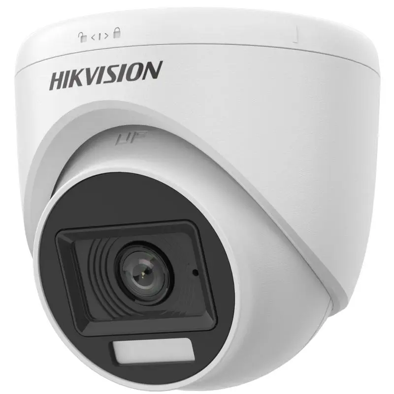 3K Smart Hybrid Light Indoor Fixed Turret Camera