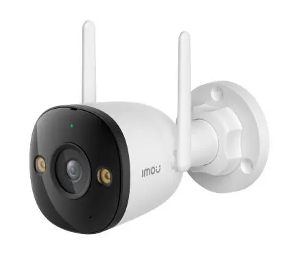 CAMARA IP WIFI BULLET 2C, 3MP, 2.8MM, IP67, IR30M, MICRO SD
