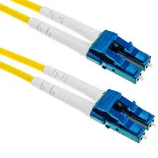 Patchcord FO Dúplex SM LC-UPC a LC/UPC L:5m.