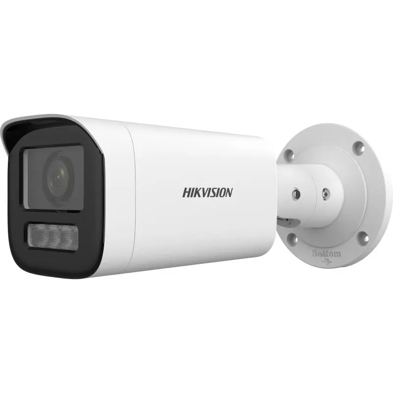 4 MP Dual Light MD 2.0 Varifocal Bullet Network Camera