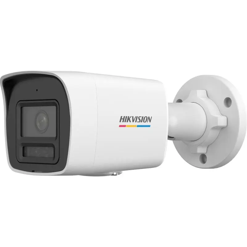 4 MP ColorVu with Smart Hybrid Light Fixed Bullet Network Camera