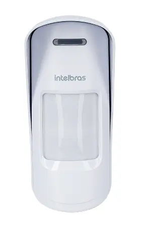 Sensor Doble PIR Inalámbrico Exterior.