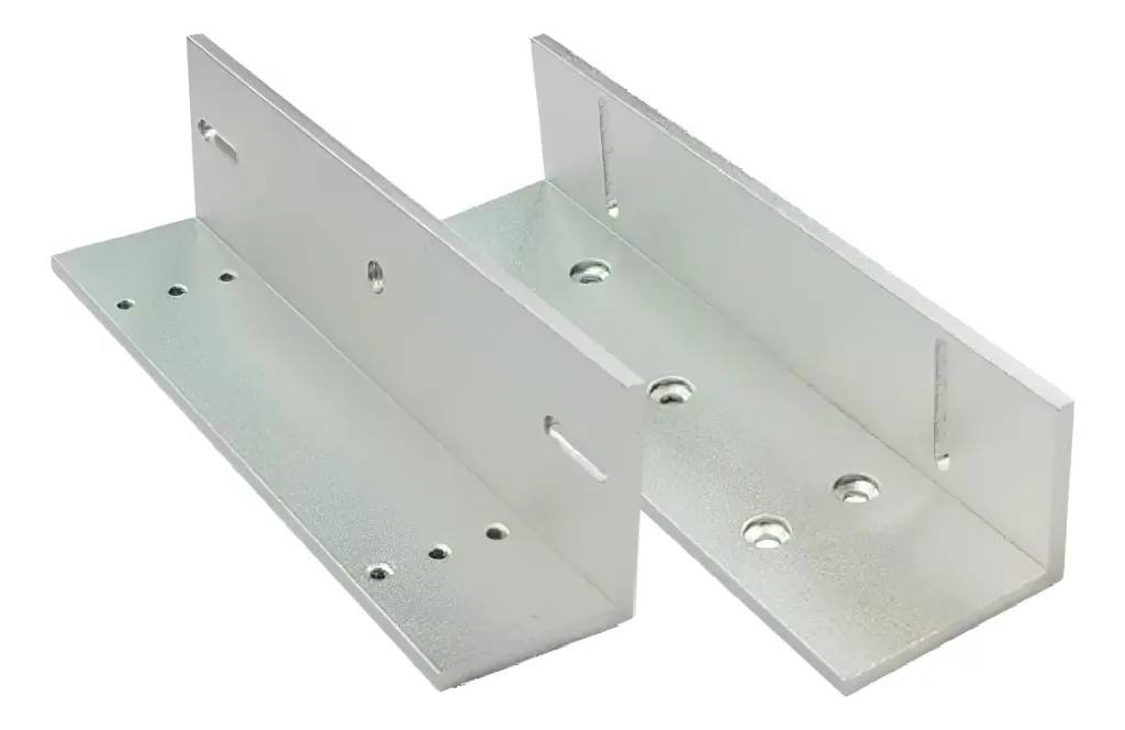 ZRE-280 SOPORTE Z PARA CERRADURA ELECTOMAGNETICA RE-280F