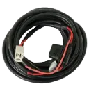 Cable Alimentación MXVR/MNVR L:4m. c/Fusible