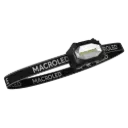 LINTERNA FRONTAL PRO 3W LED COB 120 LUMENES 