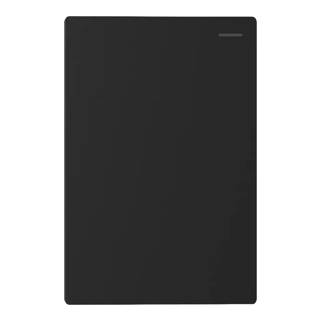 TECLA MILAN NEGRO MACROLED, 1 CANAL, 2 