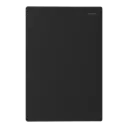 TECLA MILAN NEGRO MACROLED, 1 CANAL, 2 