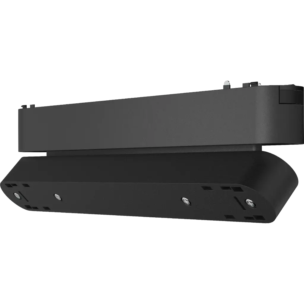 MODULO MOVIL NEGRO PARA CABEZALES DE 12WRIEL MAGNETICO SKYLINE MACROLED, DC48V