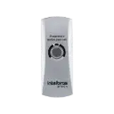 Pulsador de Sobreponer, acero inoxidable y NO. 