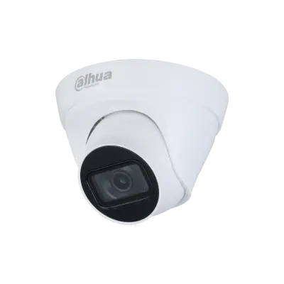 IPC Turret 4MP IR:30M LF:2,8mm. WDR Metálico y Plástico Mixto soporta human detection 