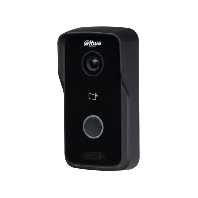 VTO IP Plástico IP 65 DWDR Soporta llamada y Tarjeta IC Soporta POE