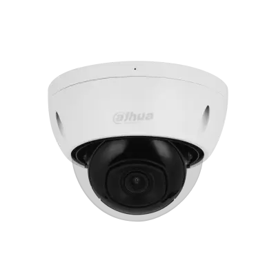 IPC Domo 4MP IR:30M LF:2,8mm. WDR Metálico Soporta Tarjeta 256G Built in mic SMD plus IVS (Perimeter Protection)