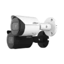 IPC Bullet 8MP IR:30M LF:3,6mm. WDR Metálico Soporta Tarjeta 256G Built in mic SMD plus IVS (Perimeter Protection)