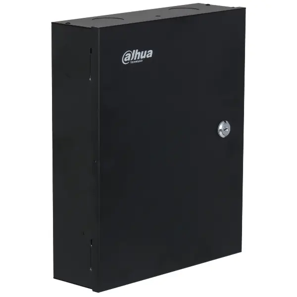 2 Door 1 way Access Controller RS-485 Wiegand26&34 PoE Metálico