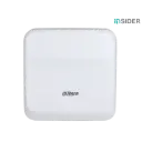 2 Door Access Controller RS-485 Wiegand26&34 PoE Plástico