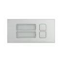 
Dahua Non Issue card IP55 IK07 Apartment Outdoor Station Extension Module