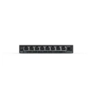 SWITCH DE ESCRITORIO 10/100/1000, NO ADM, NO POE 