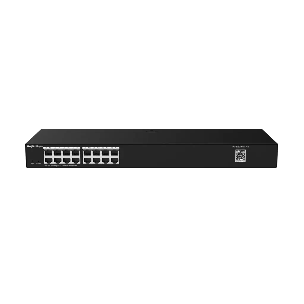 SWITCH DE RACK 10/100/1000, ADM, NO POE 