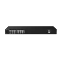 SWITCH DE RACK 10/100/1000, ADM, NO POE 