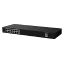 SWITCH DE RACK 10/100/1000, ADM, NO POE 