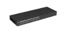 SWITCH DE RACK 10/100/1000, ADM, NO POE 