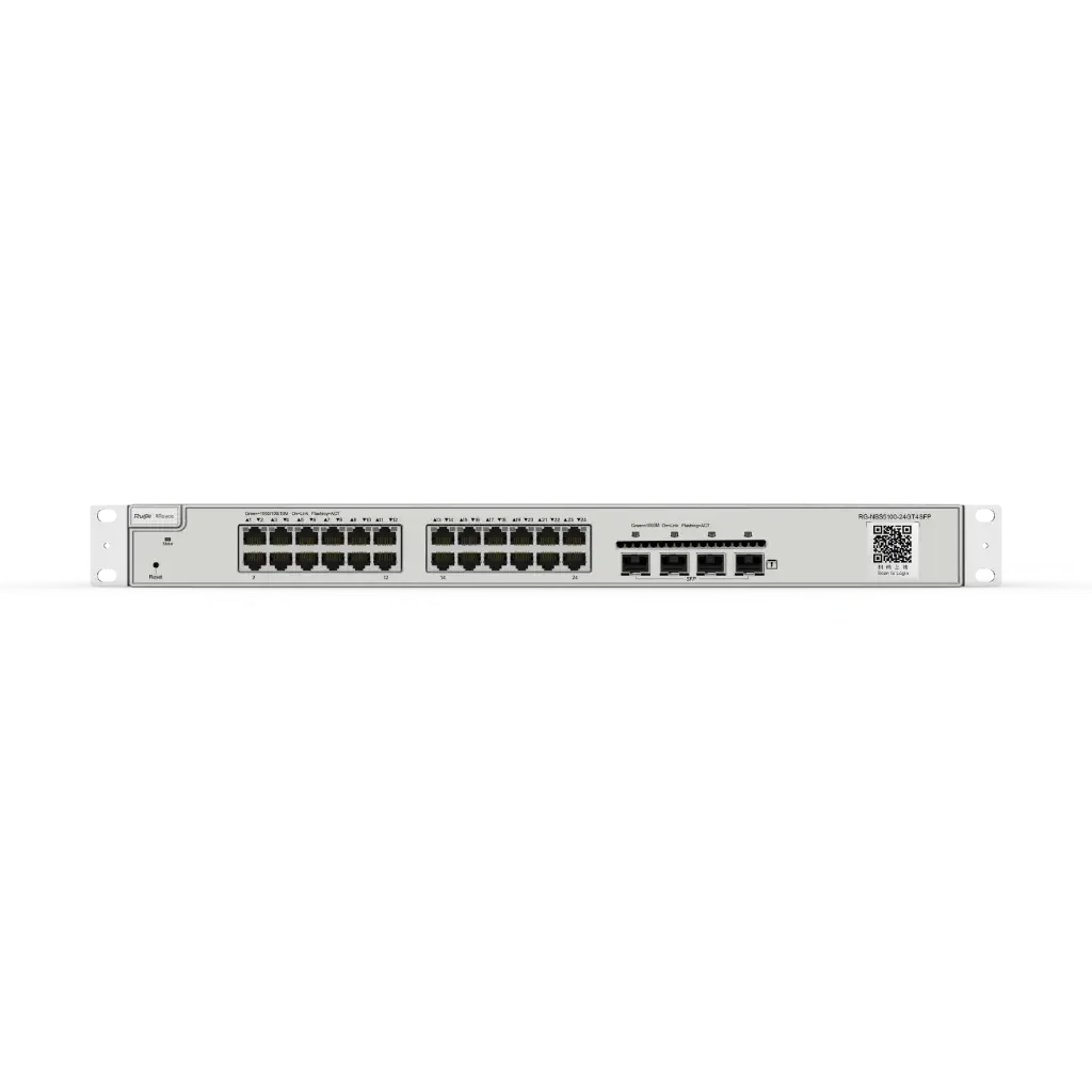 SWITCH DE RACK 10/100/1000 + UPLINK, ADM 