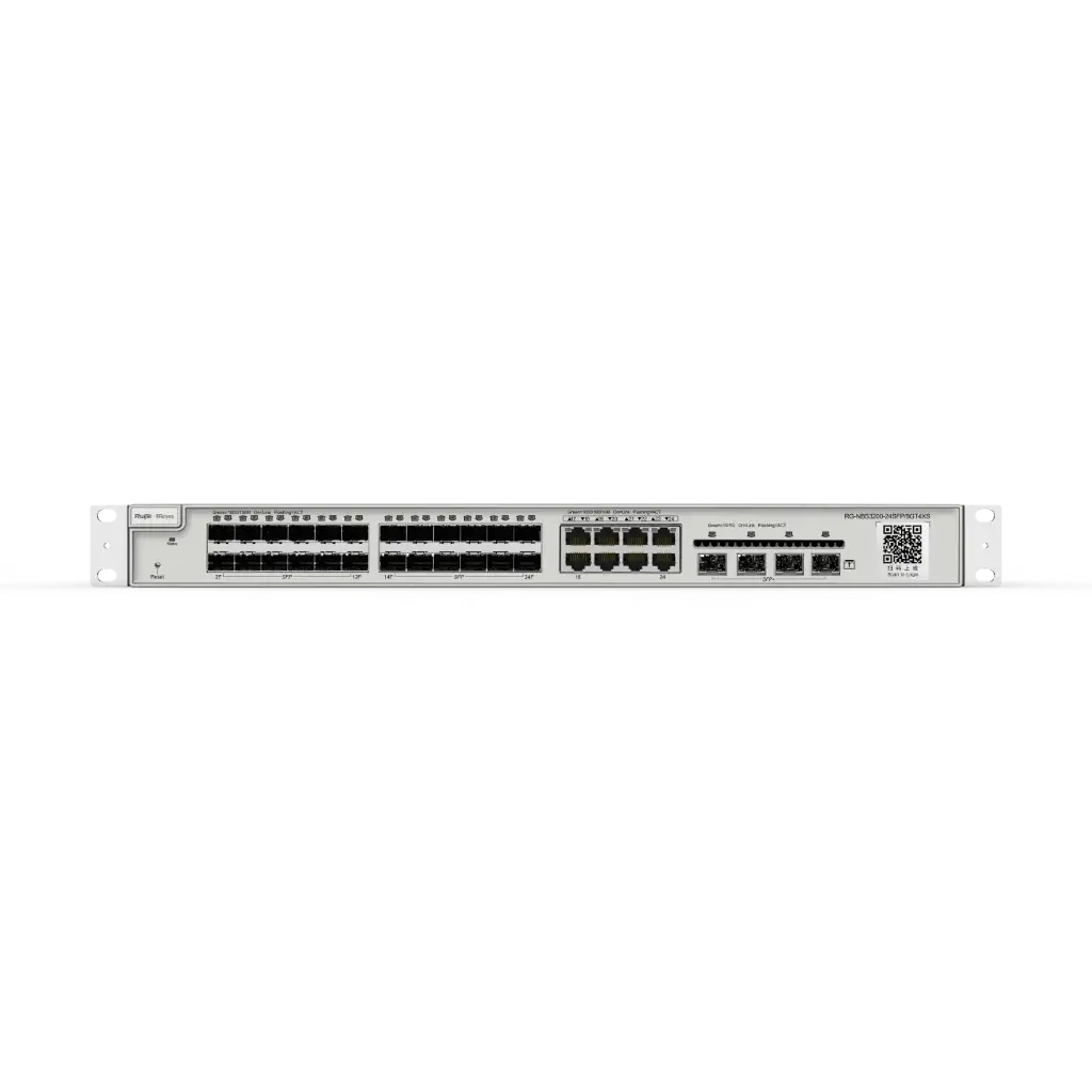 SWITCH DE RACK 10/100/1000 + UPLINK, ADM 