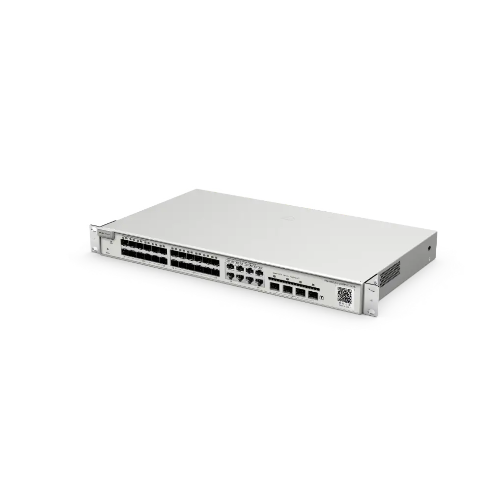 Switch Core Administrable L3 196Gbps 8xGBE 24xSFP 4xSFP+ 