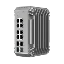 Switch Industrial 4xSFP + 8xPoE+ 250m. 240W