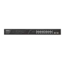 SWITCH DE RACK 10/100/1000, NO ADM, POE 