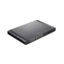 SWITCH DE RACK 10/100/1000 + UPLINK, ADM, POE 