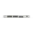SWITCH DE RACK 10/100/1000 + UPLINK, ADM, POE 