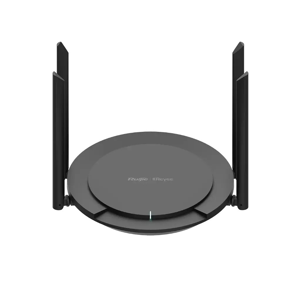 ROUTER ADMINISTRABLES, WIFI 4, 4 ANTENAS