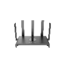 ROUTER ADMINISTRABLES, WIFI 6, 5 ANTENAS