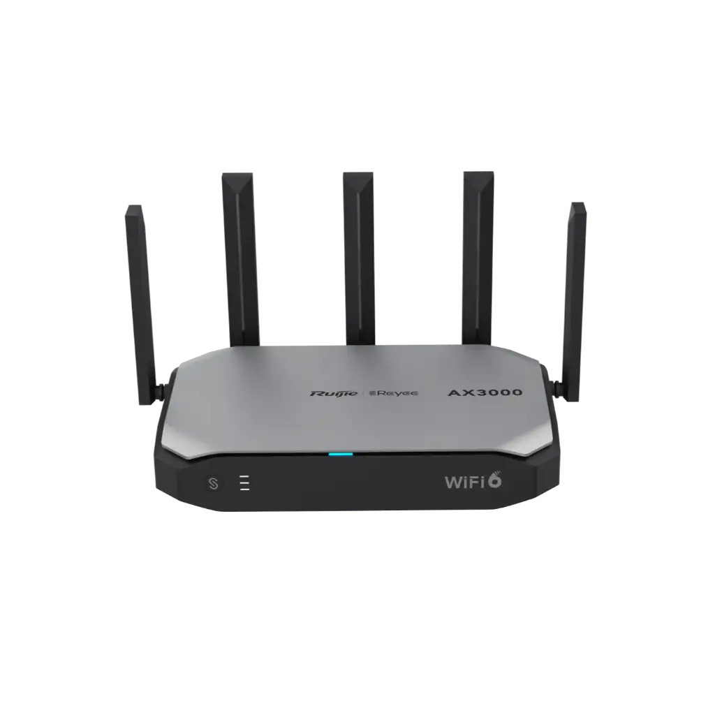 ROUTER ADMINISTRABLES, WIFI 6 