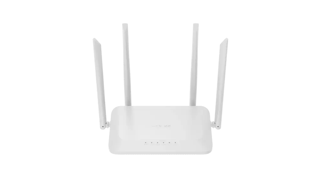 ROUTER ADMINISTRABLES, WIFI 5, 4 ANTENAS