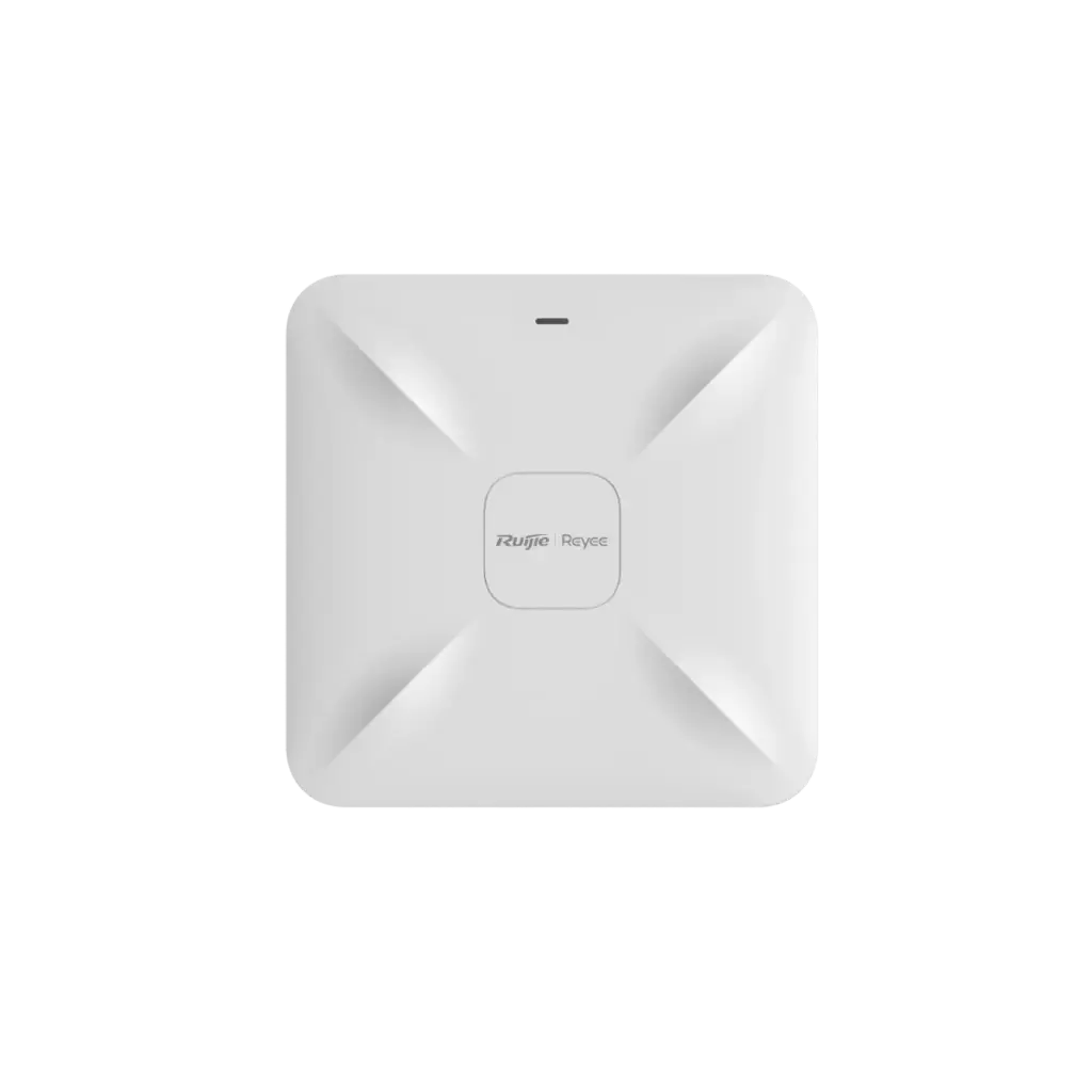 Montaje techo; Wi-Fi 5; 802.11ac Wave 2; Standard 2 x 2 MU-MIMO, dual band.