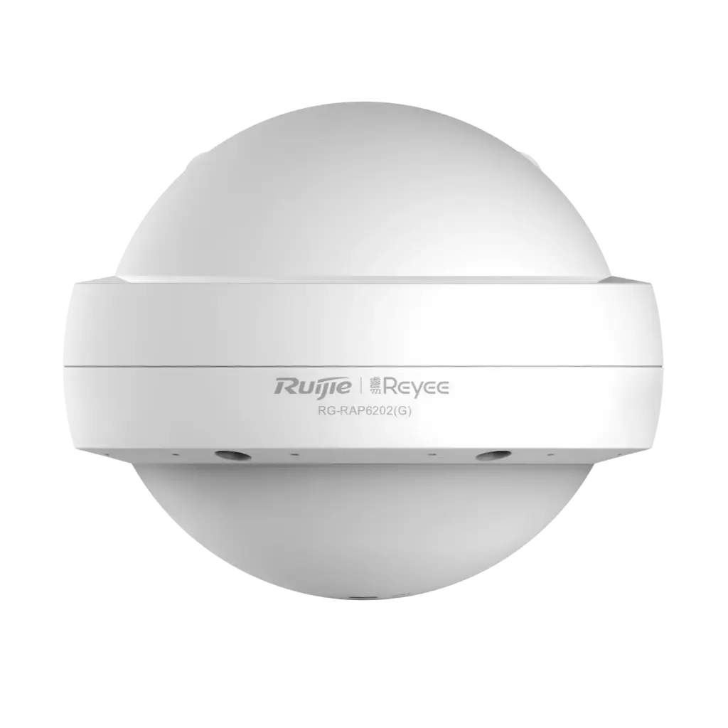 Wi-Fi 5 1267 Gbps; 802.11ac; Cobertura omnidireccional de largo alcance; IP68.