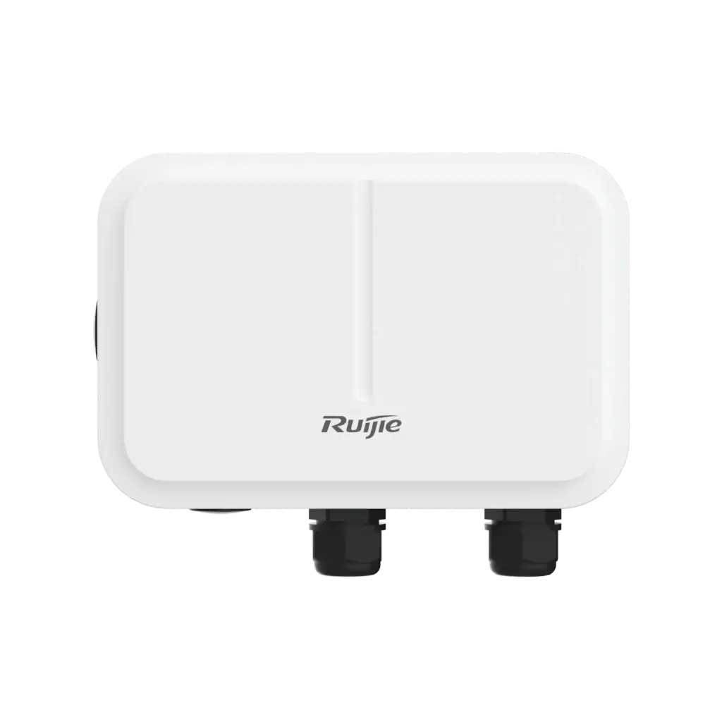 AP exterior; WiFi 6; 4 Streams Dual Radio 802.11ax/ac/n; 1 Puerto SFP x 2.5GE, 1 puerto Ethernet x 10/100/1000Base-T, 1 puerto RJ45 consola, 1 x Bluetooth 5.0.