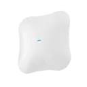 AP interior Pared/techo Wi-Fi 7 13657Mbps, SFP+, MLO exclusiva de Wi-Fi 7, IEEE 802.11a/b/g/n/ac/ax/be, 1 Port 10/100/1000/2500BASE-T, Transmisión de datos mejorada con 4K-QAM para velocidades más rápidas. Clientes Maximos 600/200